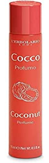 Erbolario Profumo Cocco 15 ml