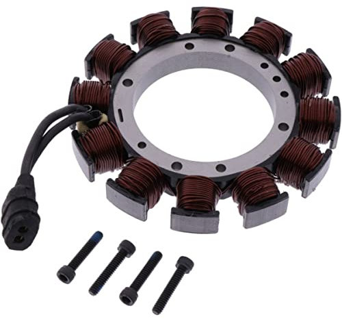 JMP Lichtmaschine Stator für Harley Davidson FLHS 1340 UVM. Motorrad