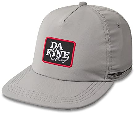 Dakine Abaco Curved Bill with Neck Cape - Griffin