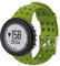 Correa de Reloj de Silicona para Suunto, Reloj Inteligente de Silicona Suave para Suunto M1 M2 M4 M5, Correa de Reloj Deportivo de Liberación Rápida de Repuesto para Hombres y (Verde Lima)