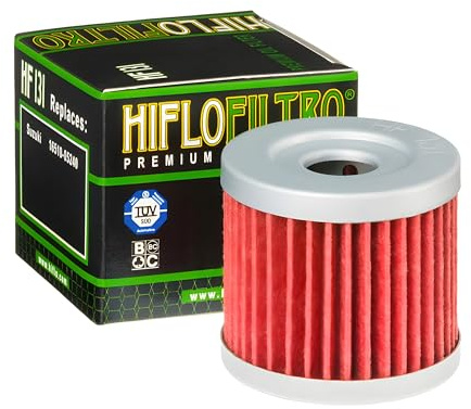 Ölfilter Hiflo für Hyosung GT 125 / Suzuki GN 125 / GZ 125 Marauder