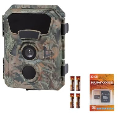 Pack Tout Inclus PIEGE Photographique NUM'AXES PIE1066
