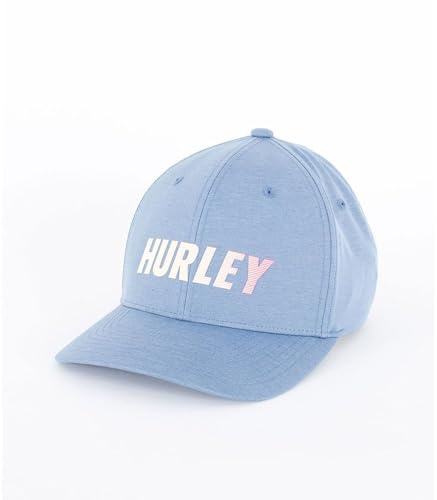 Hurley Herren M H2o Dri Skyridge Hat Verschluss, Gewitter, S-M