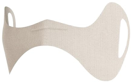 Cerotti Golf Viso Cerotti Occhi Protezione Solare | Protezione UV Occhi Traspirante per Donna e Uomo Ideale per Ciclismo Escursionismo e Golf
