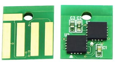EHxCUF 10pcs 5K MS310 MX310 Chip a cartuccia toner compatibile per MS310DN MS410D MS410DN MS510DN MX410DN MX511DTE MX611DE MX610D Modelli di stampante(50F2H00 (502H))