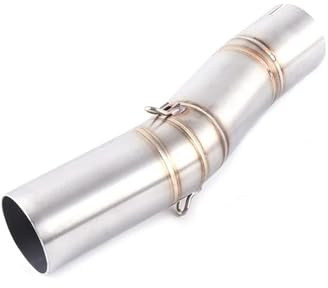 Motorcycle Exhaust Muffler for Suzuki GSXR1000 GSX R1000 GSXR 1000 Exhaust Muffler Silencer Middle Link Pipe Exhaust Pipe