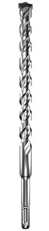 Heller Bionic Pro SDS-plus Hammerbohrer, 1 Stück, Durchmesser 20 x 550/600 mm, 15660 8