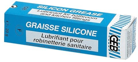 Graisse silicone - 20 g - Geb