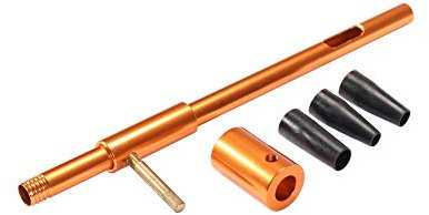 Lyman Universal-Bohrungsführungs-Set für .17 bis .416