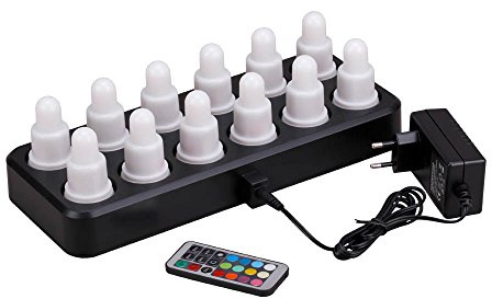 Duni LED - Set, Multicolour