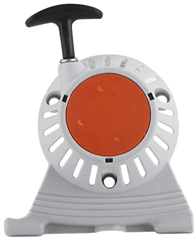 Gruppo di Avviamento a Strappo Compatibile con KM 90 100 110 130 e FS90 FS100 FS110 FS130 FC90 FC100 FC111 - Ricambio per Tagliabordi a Benzina