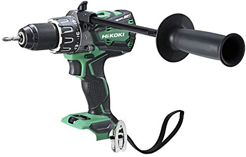 Hikoki DV36DAW2Z - Taladro, 36 V