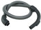 Hoover D159 Tubo Flessibile per Aspirapolvere, in Plastica, Ricambio Originale, Compatibile con Aspirapolvere a Traino Space Explorer