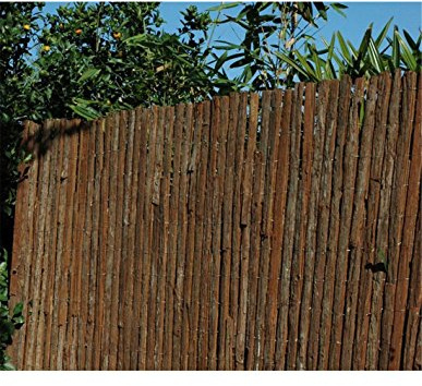 Faura - Corteza Natural - Doble Cara | Seleccione LA Medida| Varias Medidas | 2x3m -
