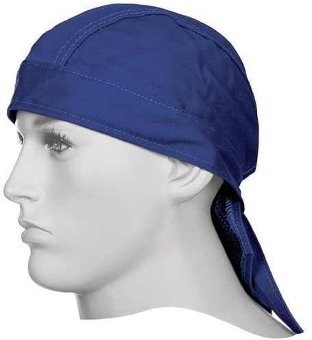 GYS - Calot de protection soudeur (bleu)