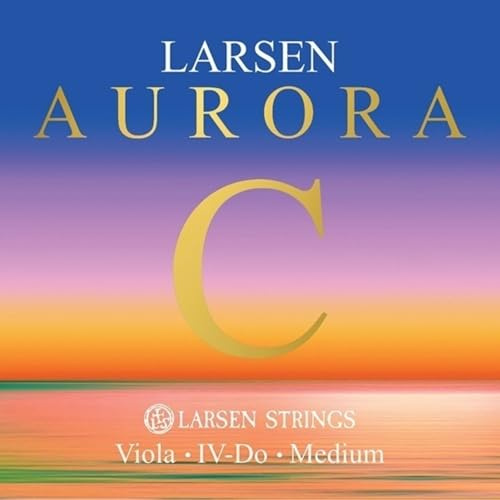 LARSEN STRINGS Viola strängar Aurora C 4/4 medium