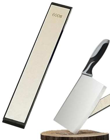 Stone Cutter Sharpener - Stone for Sharpening Sickle | Replacement Temperage Cutter, Whetstone Professional Multi-Purpose Grinding Strip For