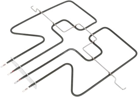 sparefixd Suitable for Hotpoint Oven Twin Grill Heating Element Check FITS List Below Before Ordering