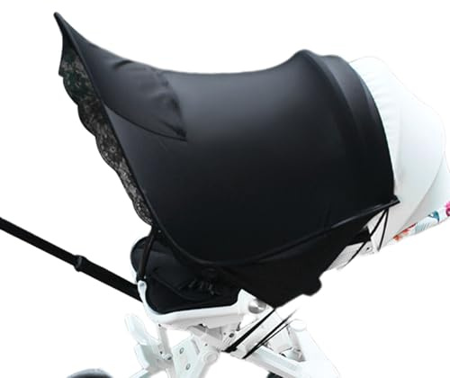 Sombrilla Protectora Solar Para Cochecito De Bebé Parasol Para Silla De