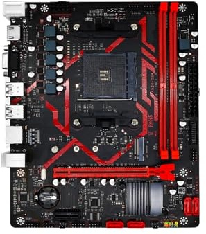 Scheda madre A520 5 5600X DDR4 32GB 3200MHz Suopprt M.2 ATX AM4
