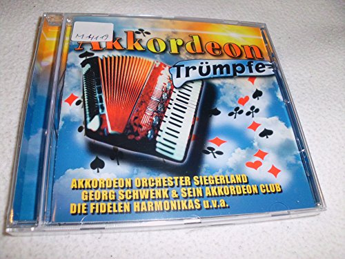 Akkordeon TRÜMPFE