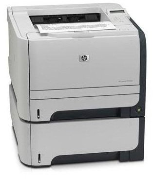 HP Laserjet P2055DTN gebrauchter Laserdrucker 36.390 Seiten