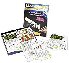 NSV - 4010 - Magic Mix - Kartentricks No. 1 - Kartenzauber