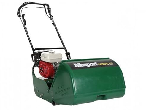 Tosaerba termico a cilindro professionale autotractée MASPORT – 50 cm – Honda GX160