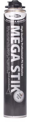 Bond-it 750ml MEGASTK PU CONSTRUCTION ADHESIVE