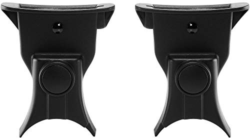 Britax Römer 2000029298 CLICK&GO Adapter für Silvercross Surf, schwarz