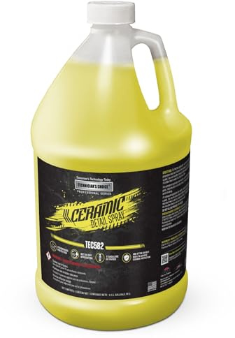 TEC582 CERAMIC DETAIL SPRAY (1 Gallon)