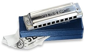 SEYDEL Blues 1847 Lightning 20-Stimmen C-Dur