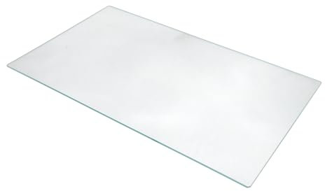 sparefixd Salad Drawer Cover Glass Shelf to Fit Tricity Bendix Fridge & Freezer