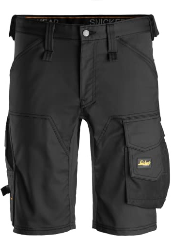 Snickers Workwear Short, 6143 AllroundWork, Short en Stretch- Taille 54