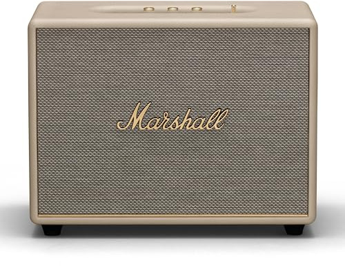 Marshall Woburn III Haut-Parleur Bluetooth - Creme