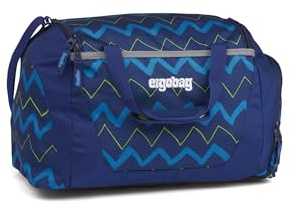 ergobag Sporttasche mit Nassfach, 20 Liter