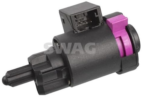 SWAG Bremslichtschalter 30 10 6546 für VW Lupo (6X1, 6E1) für SEAT AROSA (6H)