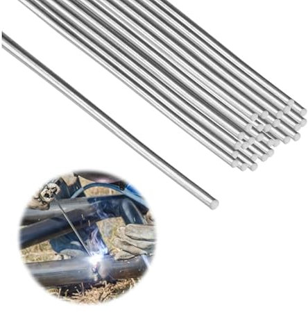 30pcs Niedrigtemperatur SchweißDraht, SchweißStäBe Universal SchweißStab Aluminium LöTstäBe Temperaturen Niedertemperatur SchweißStab Aluminium LöTen Aluminium SchweißStäBe Aluminum Welding Rod