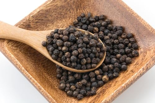 Pepe Nero del Madagascar 250g in Grani – 100% Naturale, Essiccato al Sole, Aroma Intenso e Autentico – Fruttèo Premium Quality