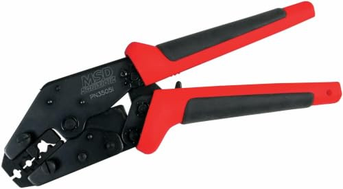Unbekannt MSD 35051 Profesional de crimpadora, Klink Efecto de Bloqueo