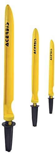 Acerbis Yellow/Black Track Markers (2320829999)