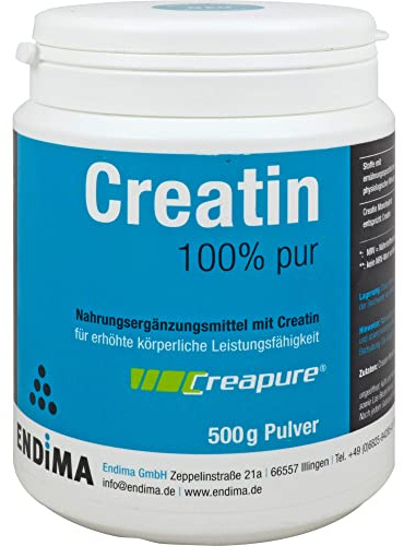 Creatin 100% Pur Pulver