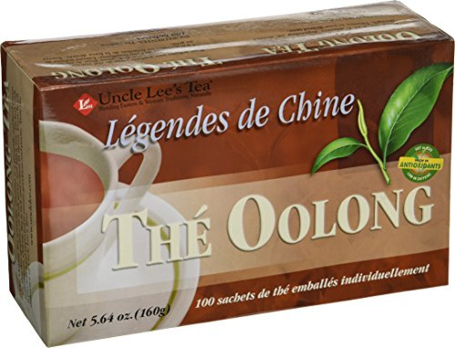 Uncle Lee's Teas Legends of China Oolong Tea