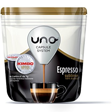 Kimbo Express Sublime 100% Arabica Kapseln UNO