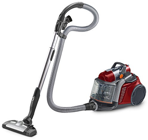 Electrolux ZUF-PARKETT Ultra flex aspirateur traineau rouge