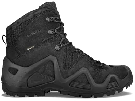 Lowa Zephyr Gtx Mid Tf militärstövlar för män