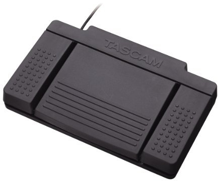 Tascam RC3F 3-Wege-Fußschalter