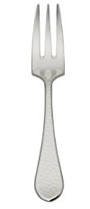 Robbe & Berking Martelé Kuchengabel (925 Sterlingsilber)