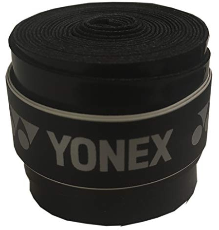 Yonex Super GRAP AC 102Ex Badminton-Griff aus Gummi, Schwarz