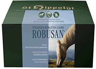 St. Hippolyt Robusan 28x40 gr.